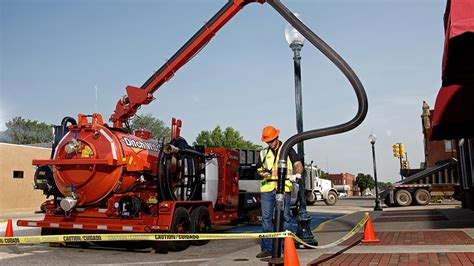 mini vacuum excavator|ditch witch hydrovac for sale.